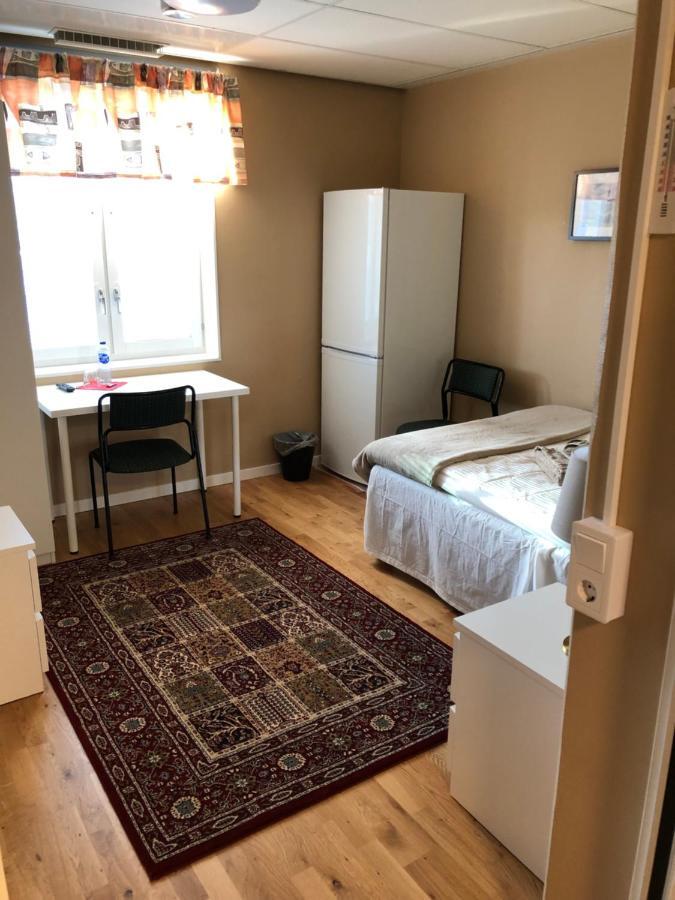 Golden Hostel Єрфелла Екстер'єр фото